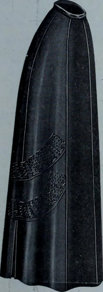 An illustration from Tissus et nouveauts 1911, 1911, leaf 208