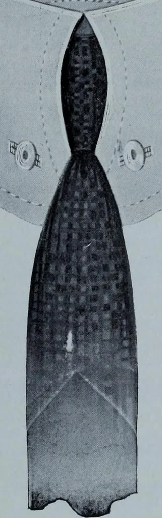 An illustration from Tissus et nouveauts 1911, 1911, leaf 212