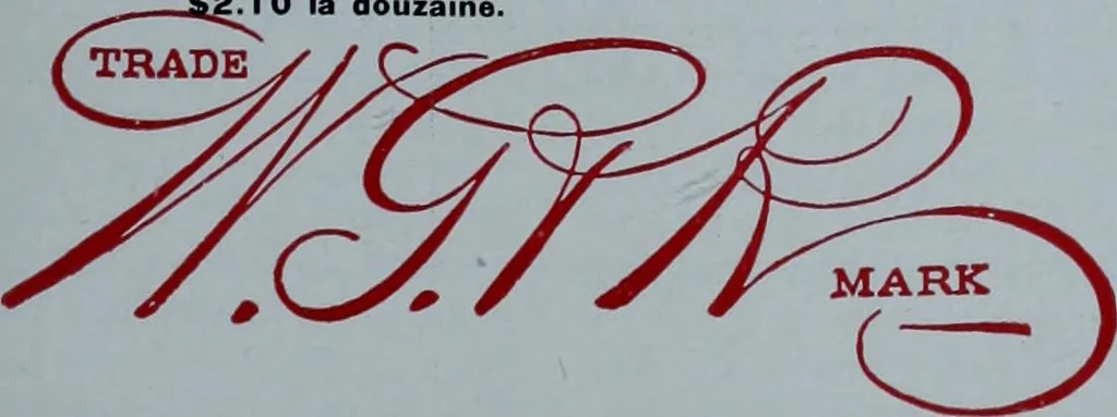 An illustration from Tissus et nouveauts 1911, 1911, leaf 212