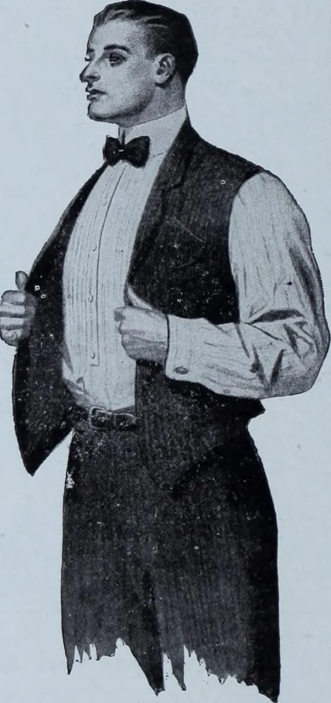 An illustration from Tissus et nouveauts 1911, 1911, leaf 229
