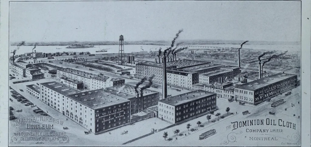 An illustration from Tissus et nouveauts 1911, 1911, leaf 23