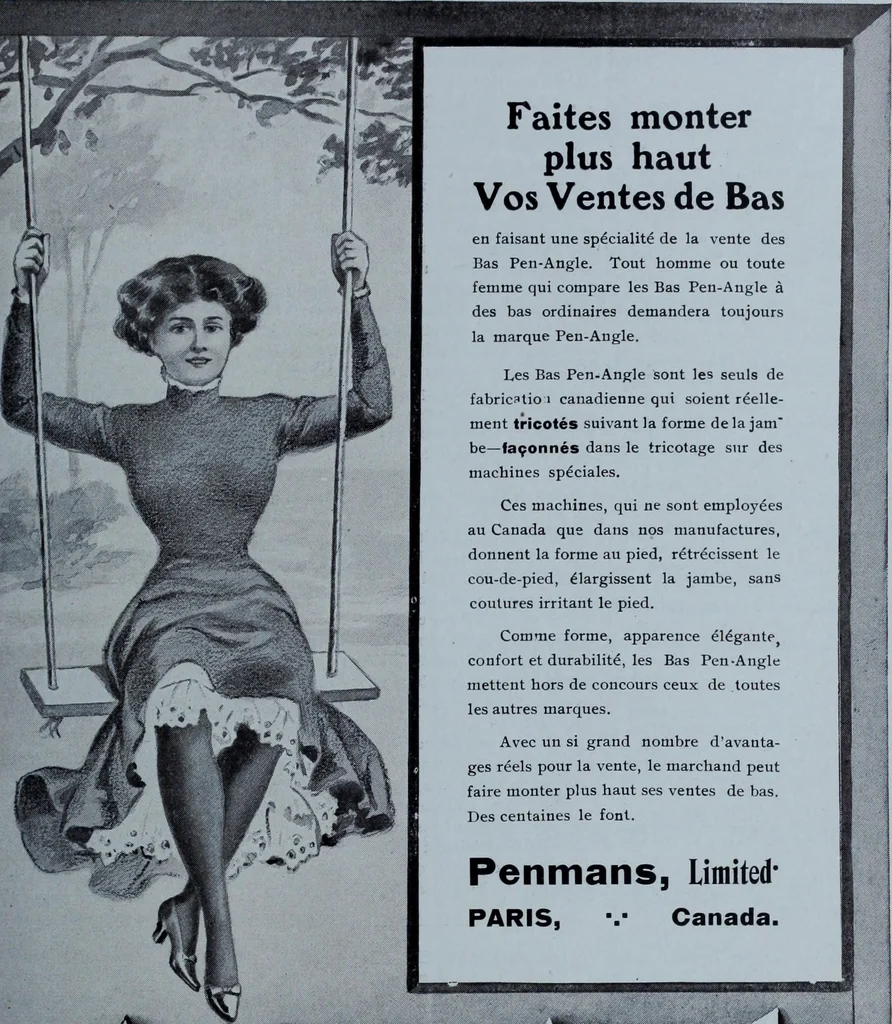 An illustration from Tissus et nouveauts 1911, 1911, leaf 236