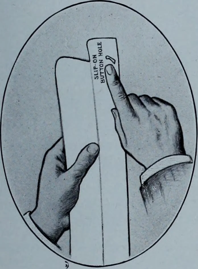 An illustration from Tissus et nouveauts 1911, 1911, leaf 258