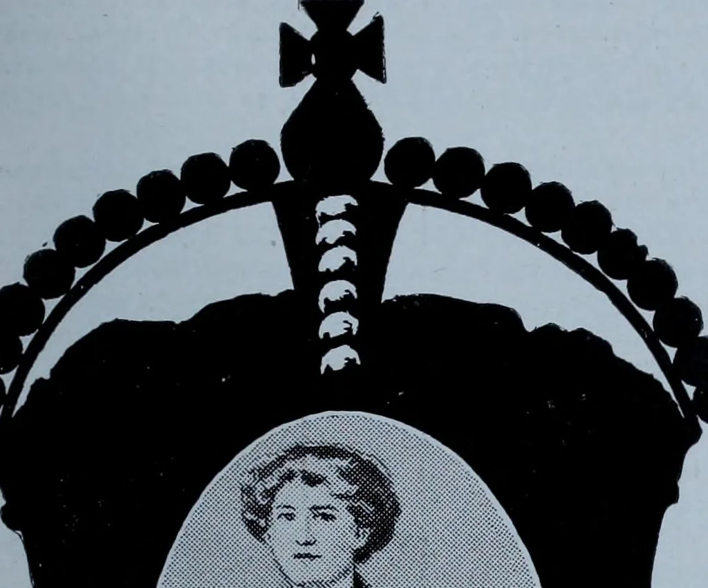 An illustration from Tissus et nouveauts 1911, 1911, leaf 282