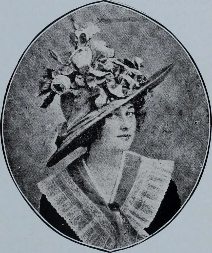 An illustration from Tissus et nouveauts 1911, 1911, leaf 326
