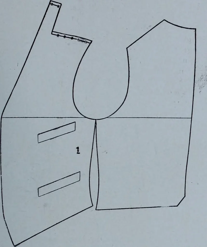 An illustration from Tissus et nouveauts 1911, 1911, leaf 330