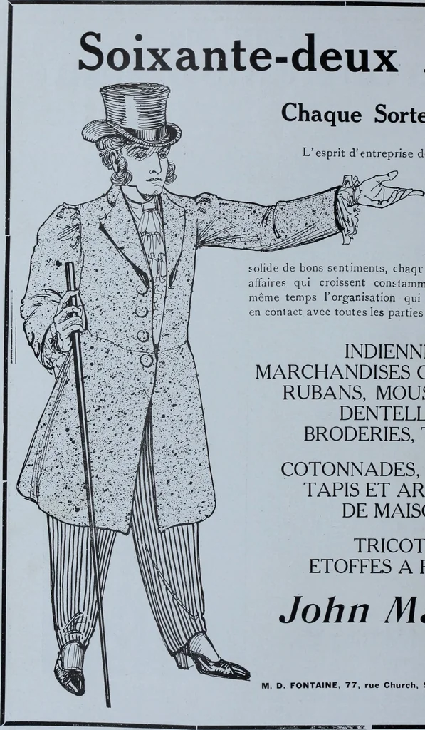 An illustration from Tissus et nouveauts 1911, 1911, leaf 337
