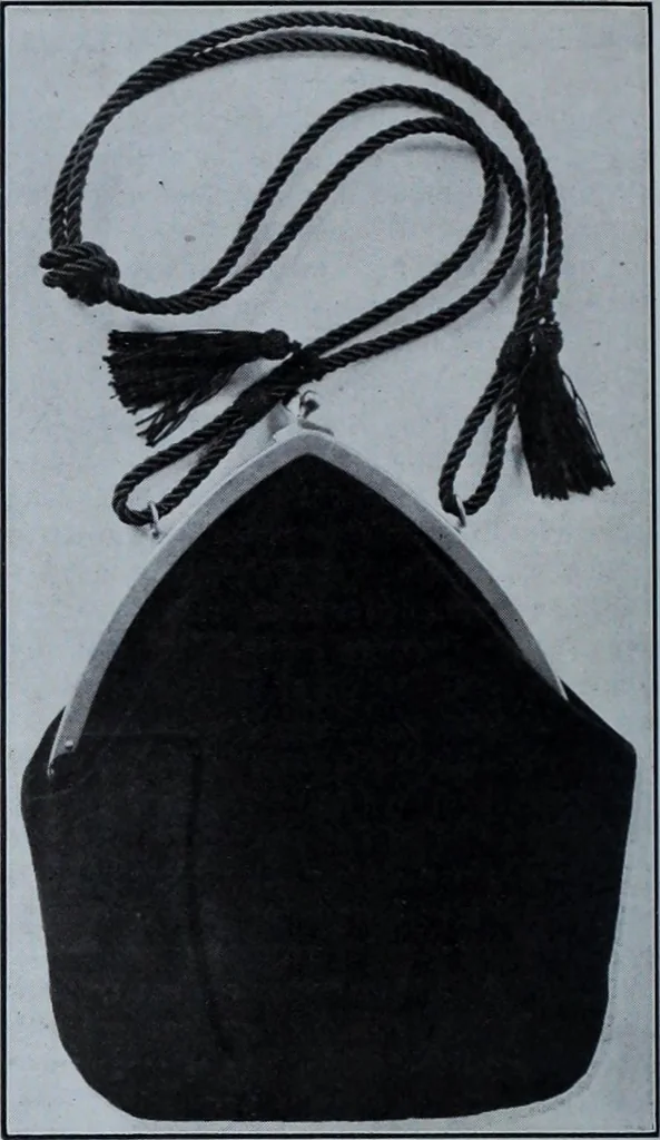 An illustration from Tissus et nouveauts 1911, 1911, leaf 349