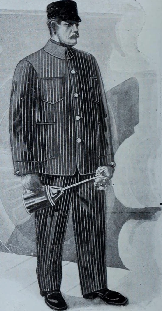 An illustration from Tissus et nouveauts 1911, 1911, leaf 359