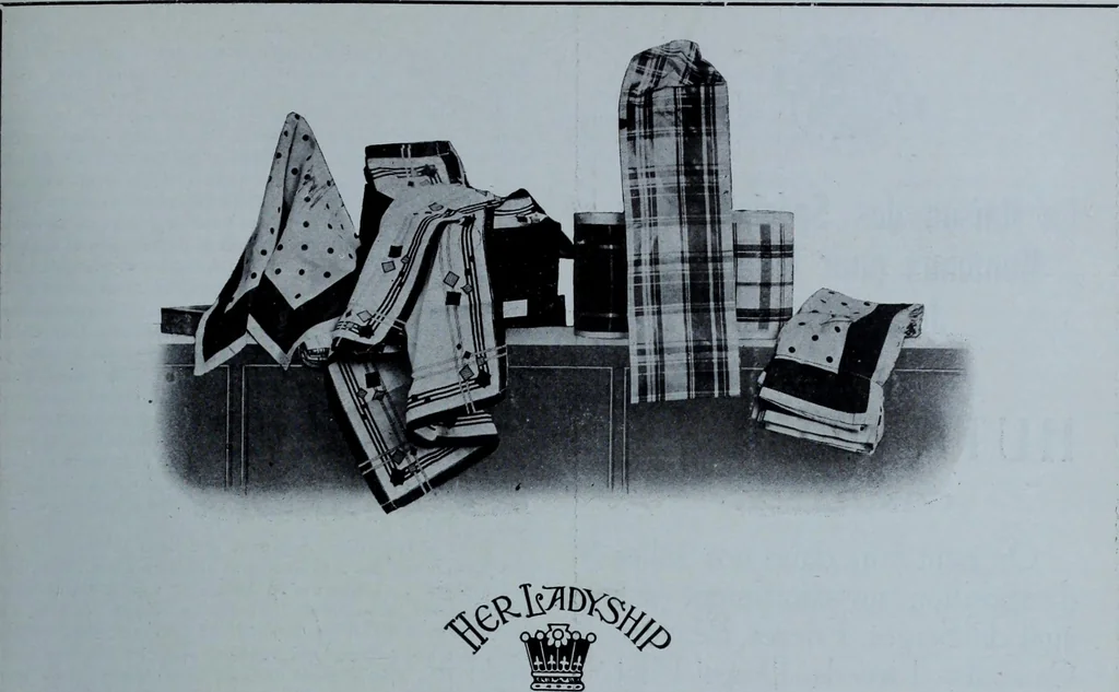 An illustration from Tissus et nouveauts 1911, 1911, leaf 360