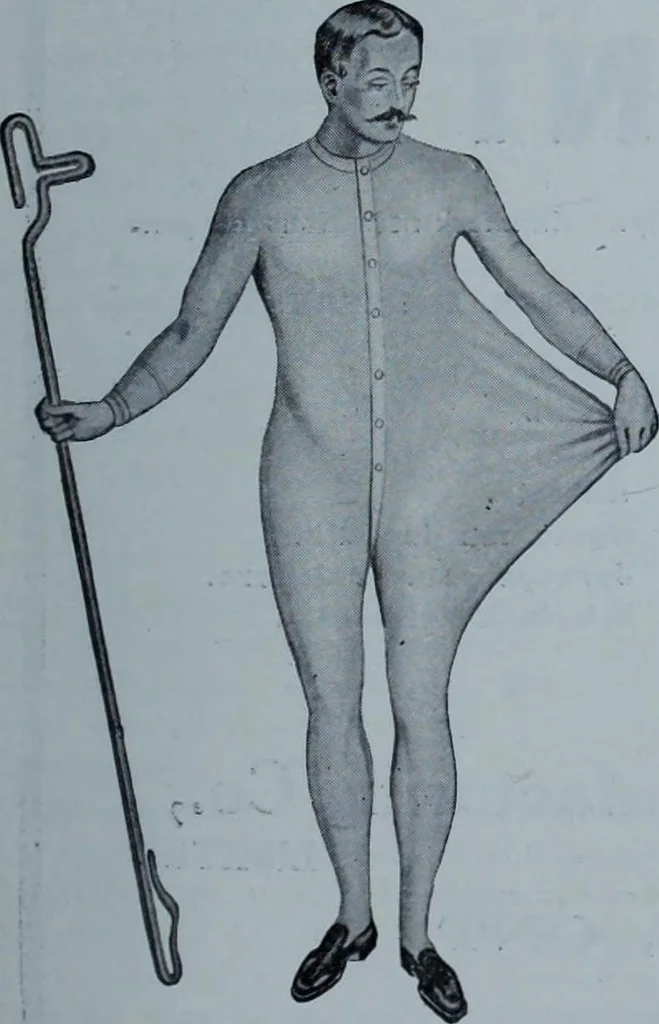 An illustration from Tissus et nouveauts 1911, 1911, leaf 362