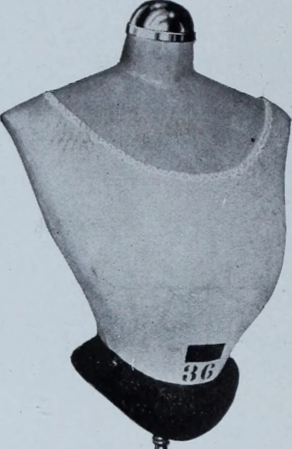 An illustration from Tissus et nouveauts 1911, 1911, leaf 375