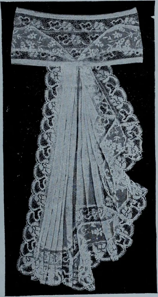 An illustration from Tissus et nouveauts 1911, 1911, leaf 380
