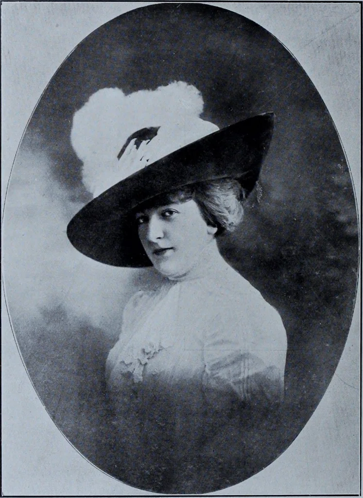 An illustration from Tissus et nouveauts 1911, 1911, leaf 403