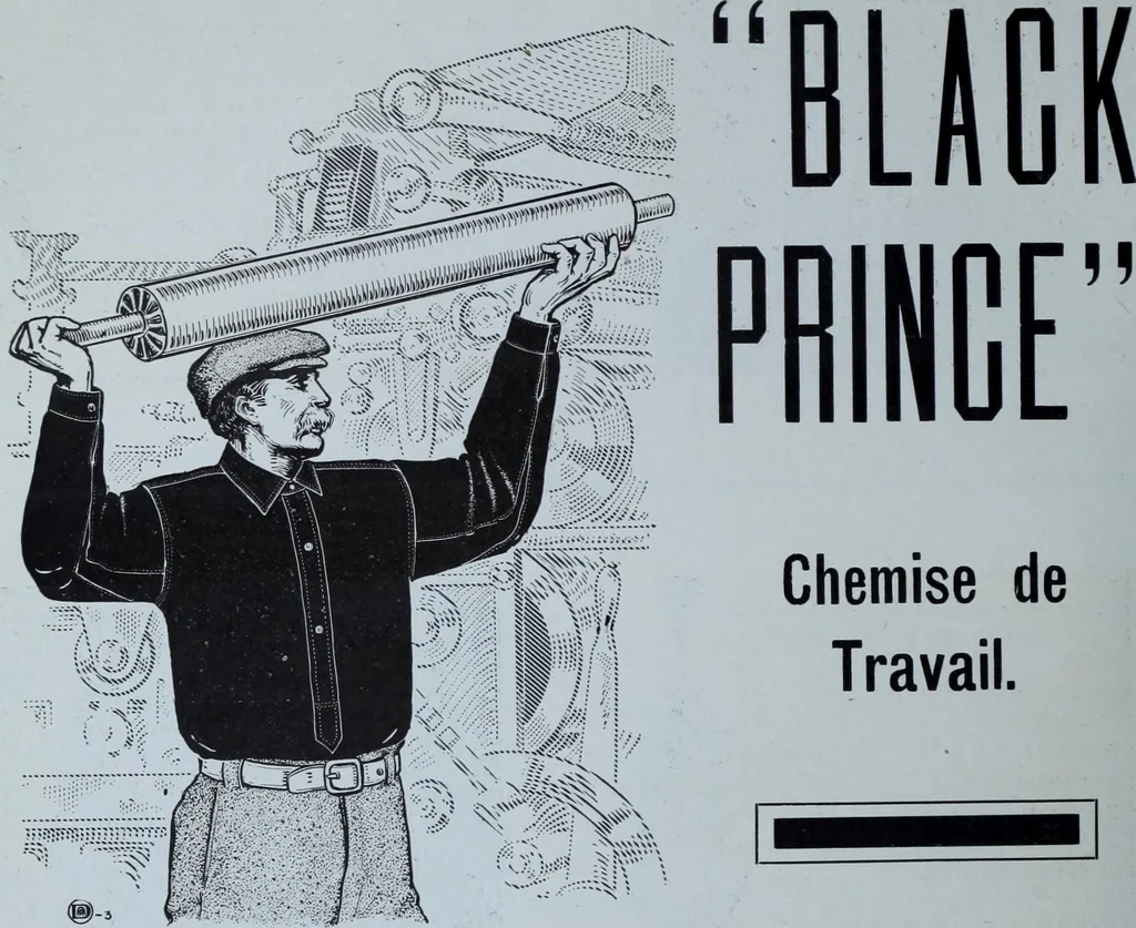 An illustration from Tissus et nouveauts 1911, 1911, leaf 41