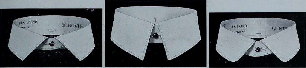 An illustration from Tissus et nouveauts 1911, 1911, leaf 414