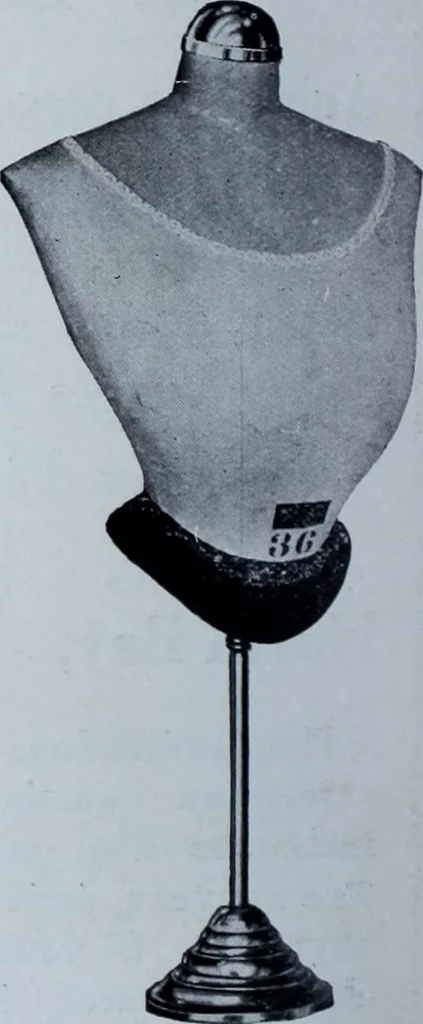An illustration from Tissus et nouveauts 1911, 1911, leaf 421