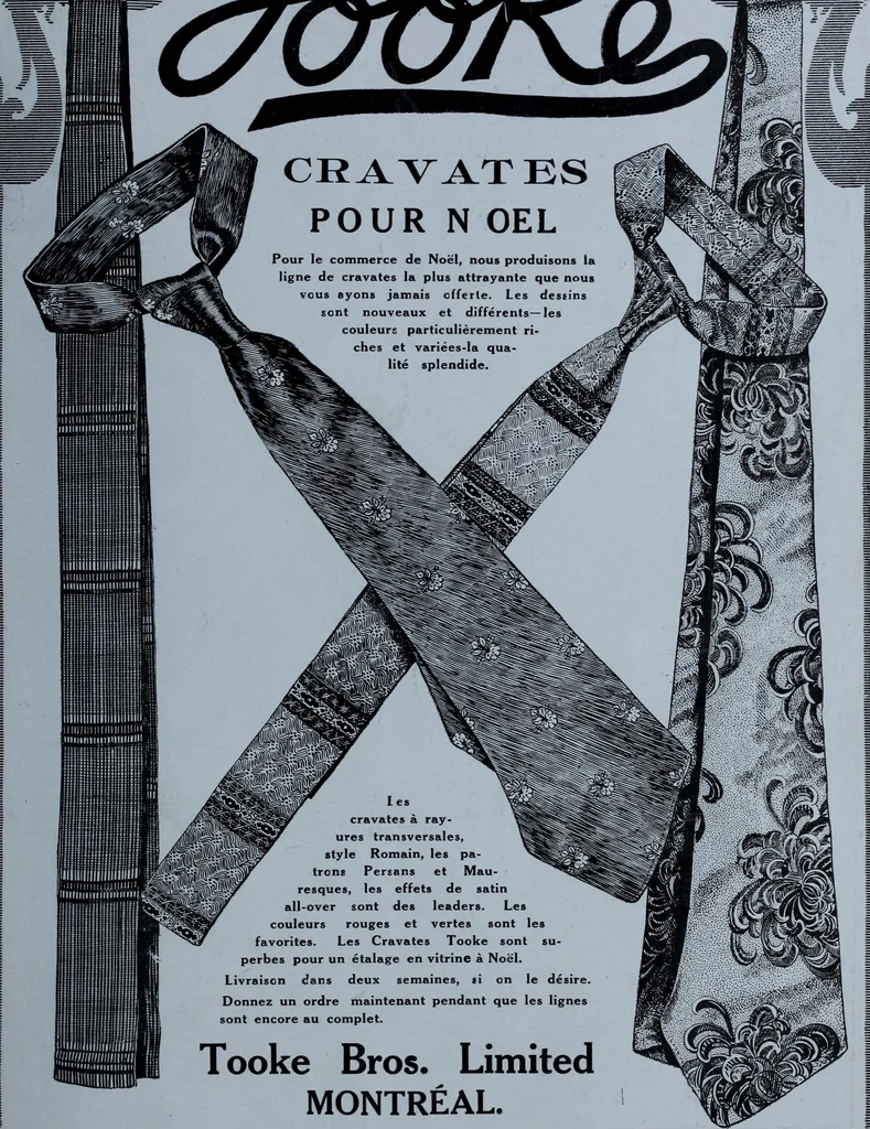 An illustration from Tissus et nouveauts 1911, 1911, leaf 434