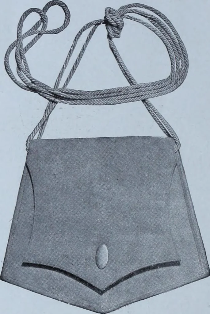 An illustration from Tissus et nouveauts 1911, 1911, leaf 445
