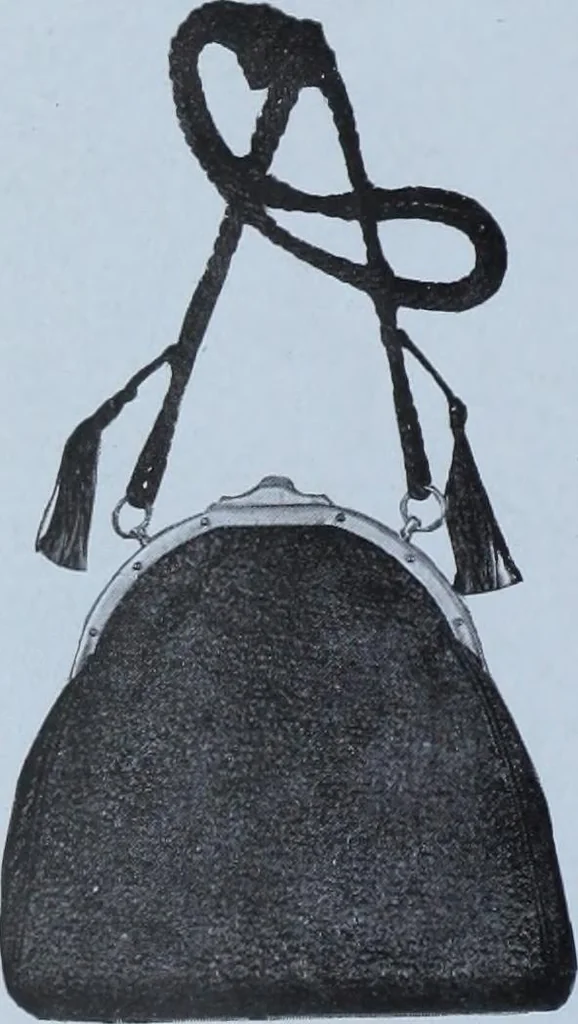 An illustration from Tissus et nouveauts 1911, 1911, leaf 445