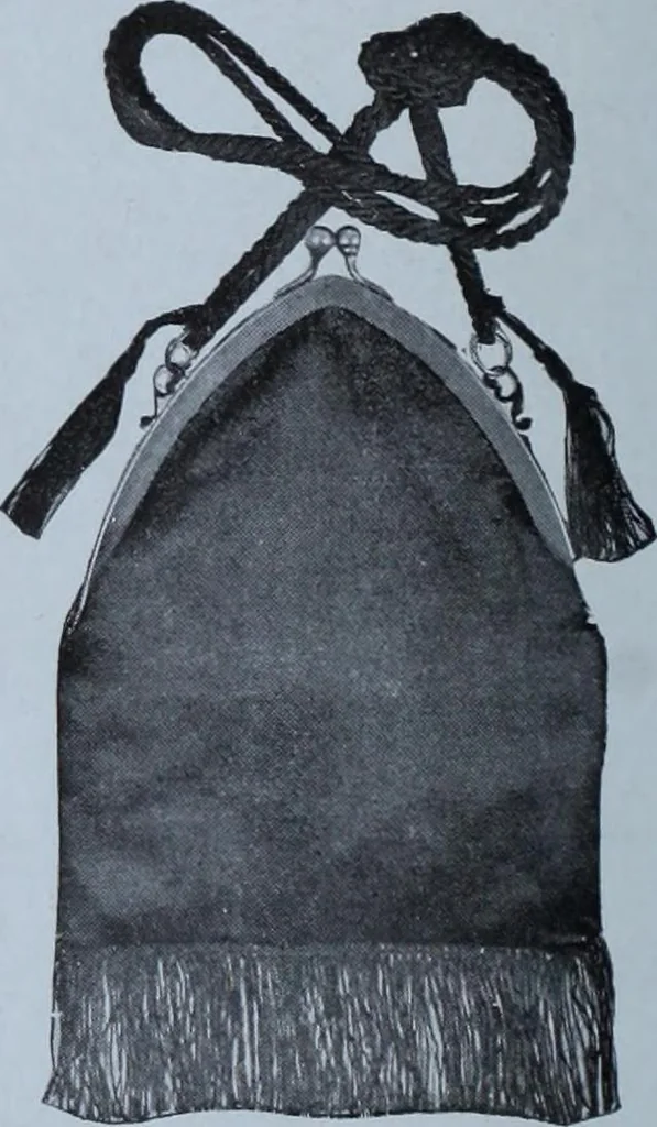 An illustration from Tissus et nouveauts 1911, 1911, leaf 445