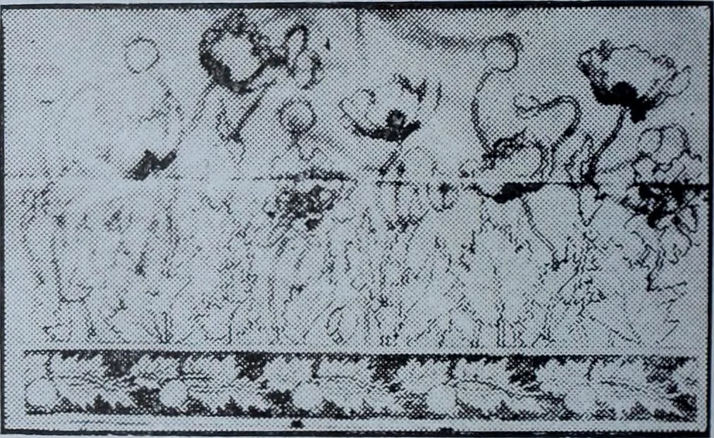 An illustration from Tissus et nouveauts 1911, 1911, leaf 449