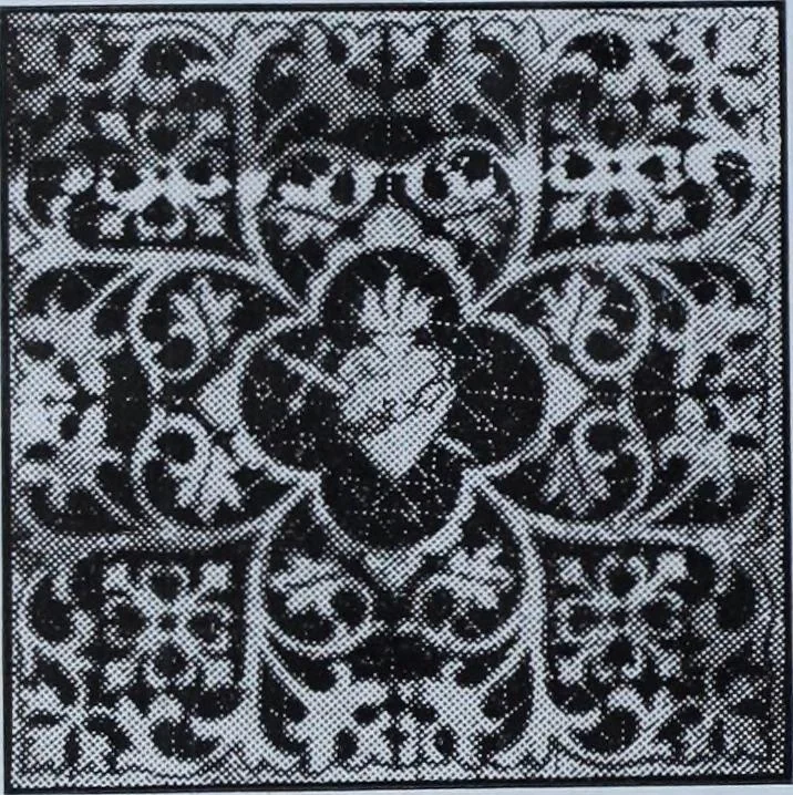 An illustration from Tissus et nouveauts 1911, 1911, leaf 451