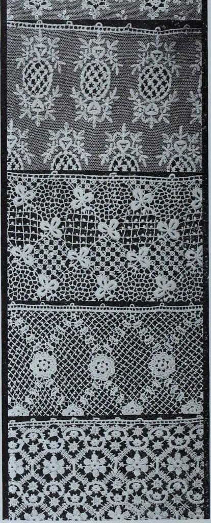 An illustration from Tissus et nouveauts 1911, 1911, leaf 47