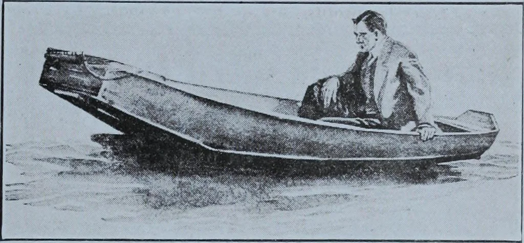 An illustration from Tissus et nouveauts 1911, 1911, leaf 474