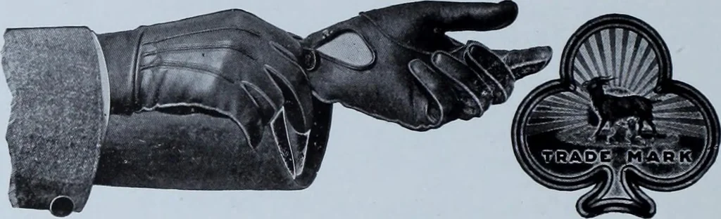 An illustration from Tissus et nouveauts 1911, 1911, leaf 487