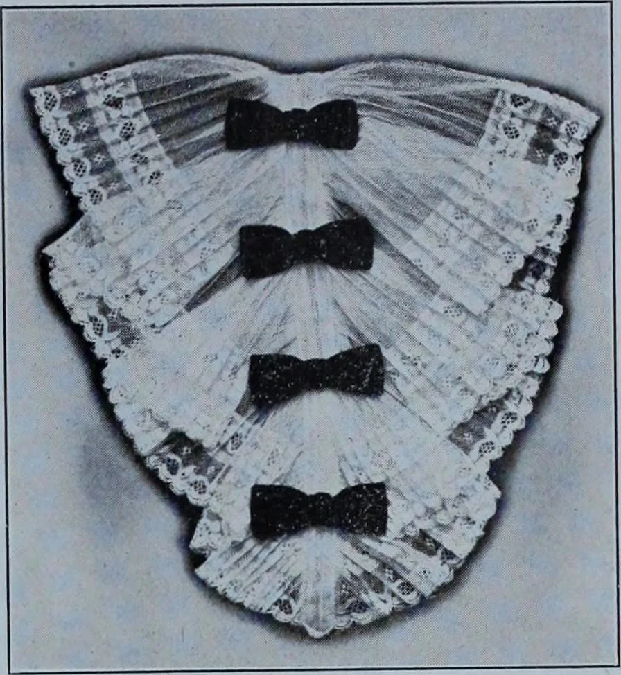 An illustration from Tissus et nouveauts 1911, 1911, leaf 490