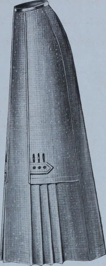 An illustration from Tissus et nouveauts 1911, 1911, leaf 506