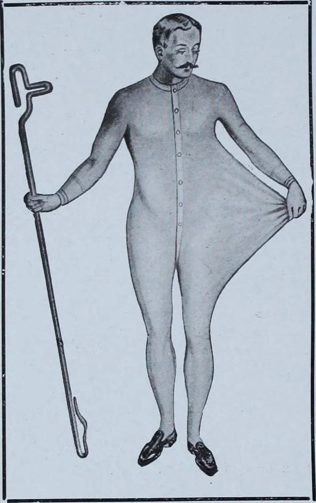 An illustration from Tissus et nouveauts 1911, 1911, leaf 519