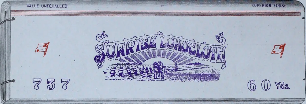 An illustration from Tissus et nouveauts 1911, 1911, leaf 535