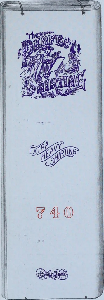 An illustration from Tissus et nouveauts 1911, 1911, leaf 535