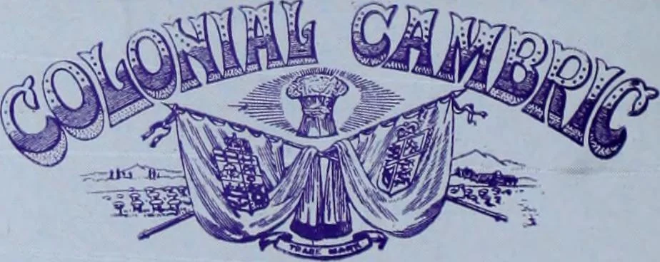 An illustration from Tissus et nouveauts 1911, 1911, leaf 535