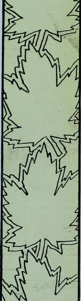 An illustration from Tissus et nouveauts 1911, 1911, leaf 54