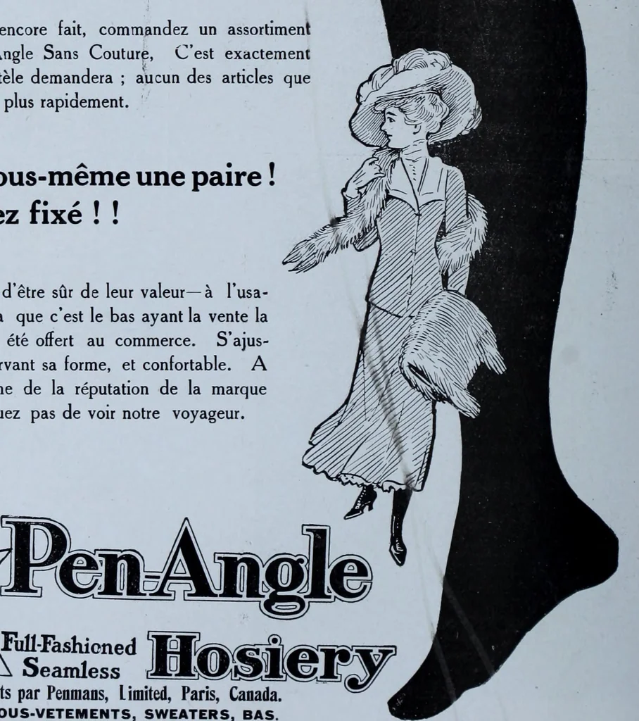 An illustration from Tissus et nouveauts 1911, 1911, leaf 553