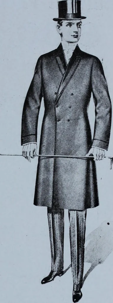 An illustration from Tissus et nouveauts 1911, 1911, leaf 556