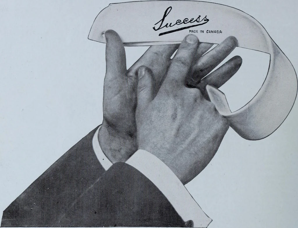 An illustration from Tissus et nouveauts 1911, 1911, leaf 587