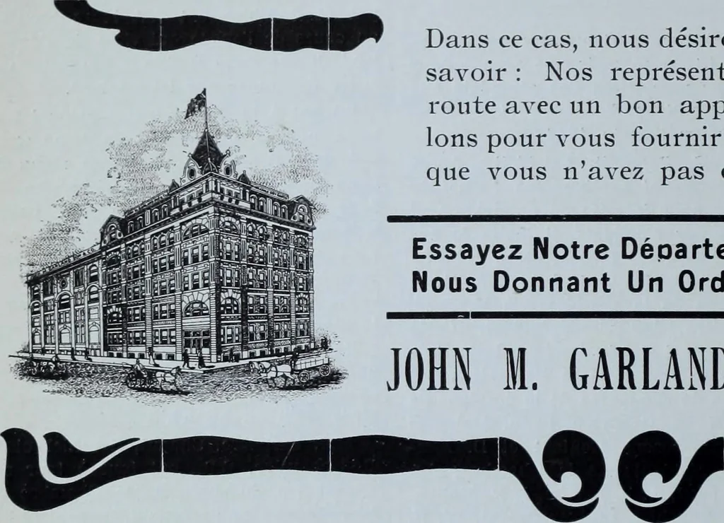 An illustration from Tissus et nouveauts 1911, 1911, leaf 71