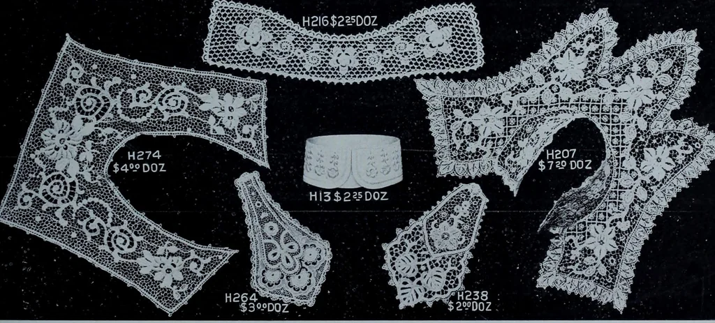 An illustration from Tissus et nouveauts 1911, 1911, leaf 74