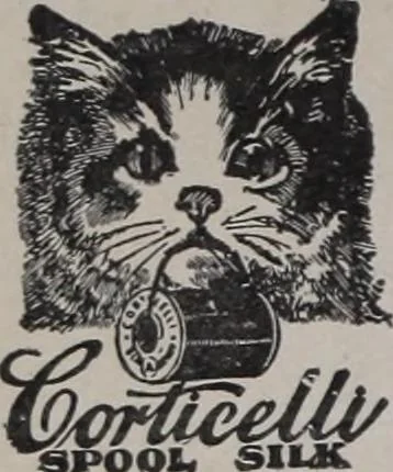 An illustration from Tissus et nouveauts 1911, 1911, leaf 77