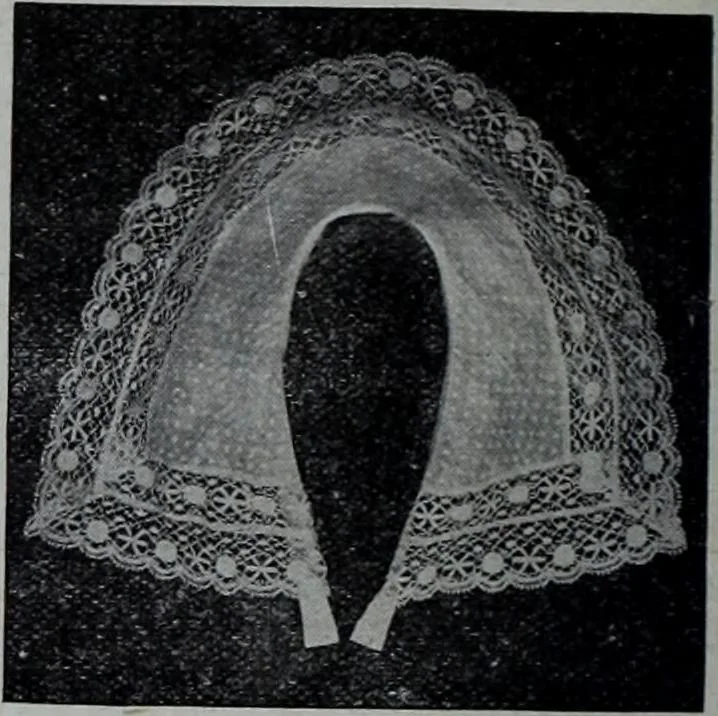 An illustration from Tissus et nouveauts 1911, 1911, leaf 99