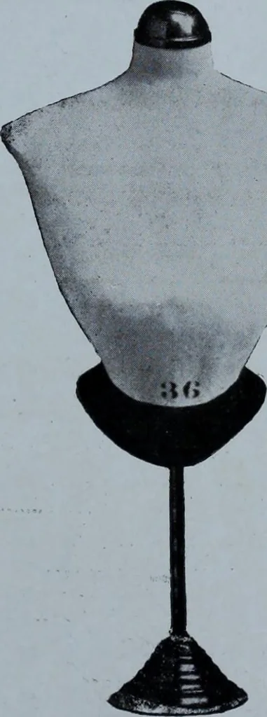 An illustration from Tissus et nouveauts 1912, 1912, leaf 102