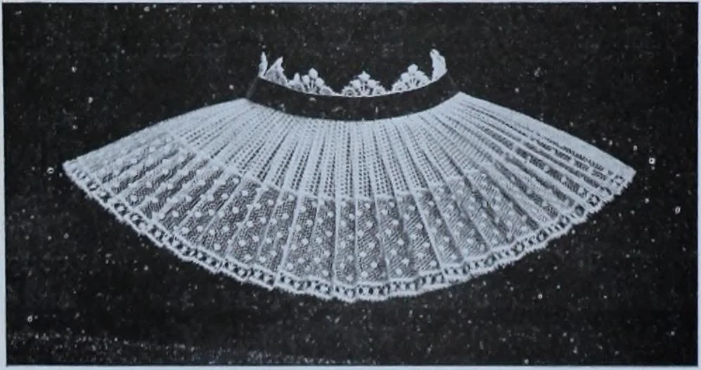 An illustration from Tissus et nouveauts 1912, 1912, leaf 115