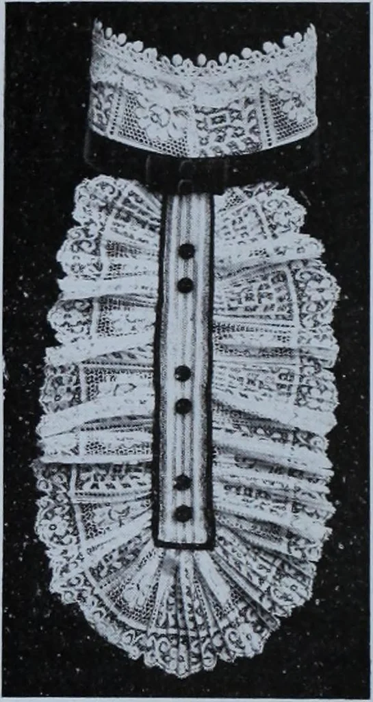 An illustration from Tissus et nouveauts 1912, 1912, leaf 115