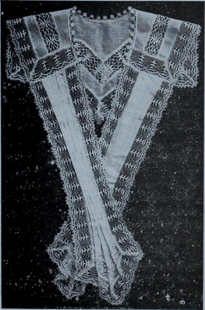 An illustration from Tissus et nouveauts 1912, 1912, leaf 116