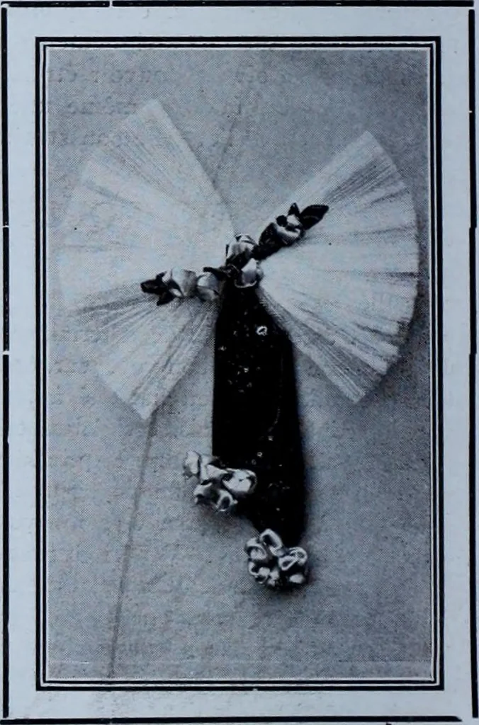 An illustration from Tissus et nouveauts 1912, 1912, leaf 125