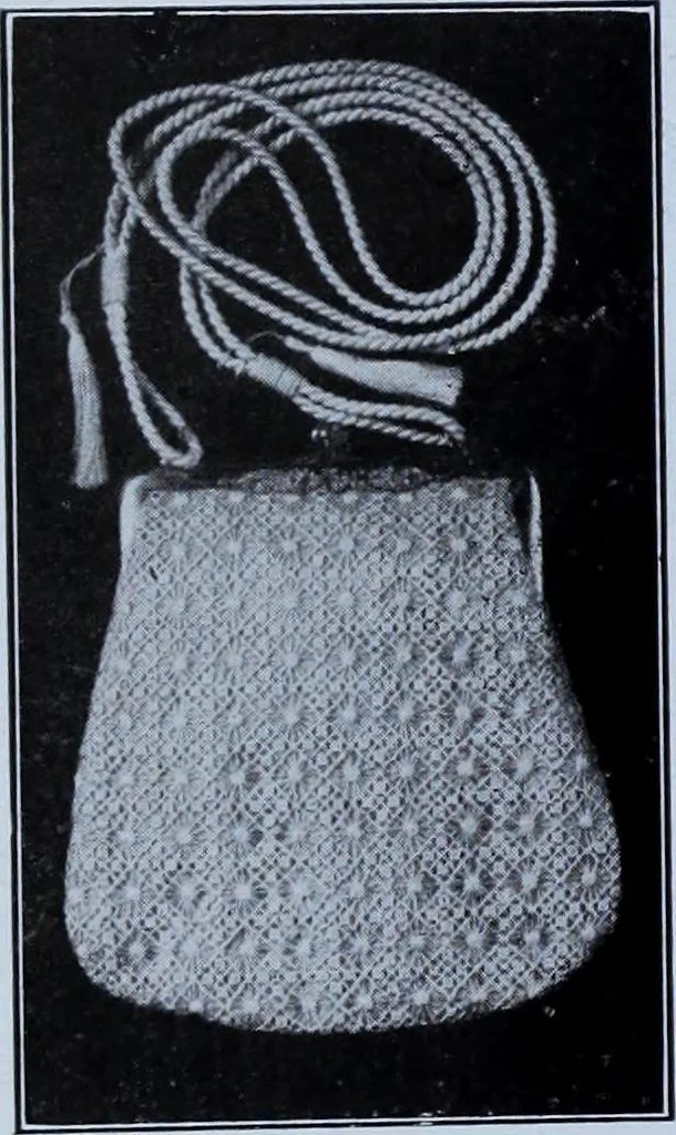 An illustration from Tissus et nouveauts 1912, 1912, leaf 129